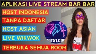 live c*lm*k Indonesia  aplikasi live streaming bar bar Indonesia 2025 tanpa kunci room