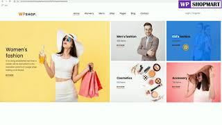 How To Make Complete Ecommerce Website Using HTML CSS and Bootstrap | Responsive Website Design