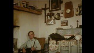 Old Irish Cottages & Flagstones, Co. Clare, Ireland 1977