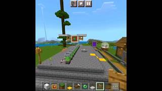 Minecraft build hack to impress your friends #shorts