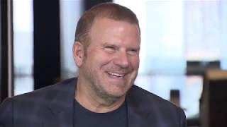 Tilman Fertitta on everything from his new book to the Houston Rockets
