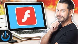 How To Update Flash On A Mac ️