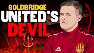 How Mark Goldbridge Became The Devil Of The United Stand