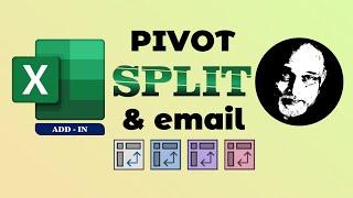 Pivot Filter Split Macro - Download VBA code |  @efficiency365