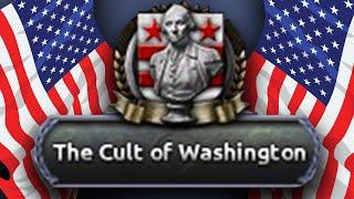 The Mod That Fixes America In Hearts Of Iron 4