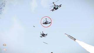 STINGER bullied three Russian KA-52 helicopters | "Flying Tank" was downed in Kharkiv,  Ukraine