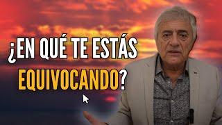 ¿Qué estás haciendo mal? Aprende a corregir tus errores