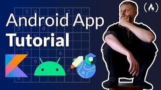 Android Programming Course - Kotlin, Jetpack Compose UI, Graph Data Structures & Algorithms
