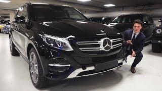 2019 Mercedes GLE GUARD | Full GLE 500 Review LONG + Security