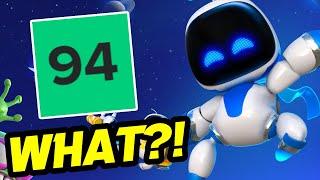 Astro Bot Reviews are VERY Interesting...