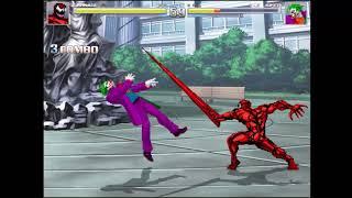 MUGEN: Carnage