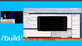 //Build 2015 - Building Cross Platform Mobile Apps in C++ with Visual Studio 2015