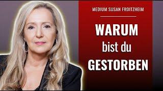 Warum bist du gestorben? Erklär mir das!