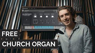 Free Church Organ for Kontakt Player