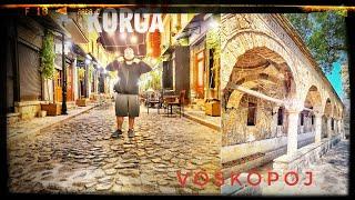 What happened in Korce Albania|..This city is considered as little Paris (KORCA dhe VOSKOPOJE)