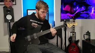 Slipknot 'Unsainted'  Guitar Cover #JamWithJay