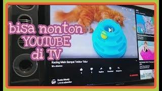 Akhirnya Bisa Nonton Youtube di TV Polytron. Merubah TV Biasa Menjadi Smart TV. Full Tutorial