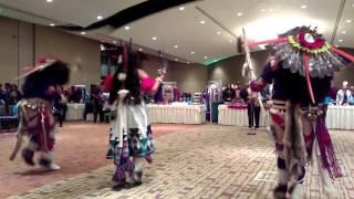 Seasonal Dance Group @ Isleta Arts & Crafts Show