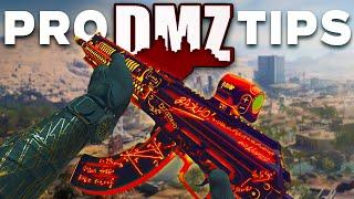 Get Better At the DMZ Now - *GAMECHANGING* Pro Tips Revealed!