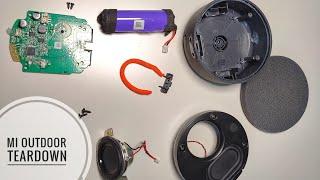 TEARDOWN XIAOMI MI OUTDOOR