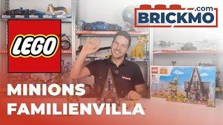 BRICKMO.com - LEGO Minions Familienvilla - Ich Einfach Unverbesserlich 4 - 75583