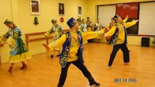 Tatar dance
