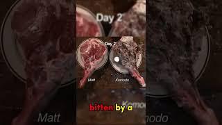 ️Venom in STEAK??? #shorts #fyp #reels #viral #viralvideo