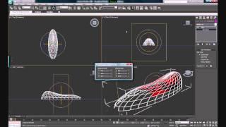 3Ds Max Basics Episode 12: Cutting A Section