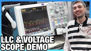 TiN Explains Load-Line Calibration (LLC), Voltage Accuracy, & GPU Power Behavior