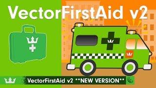 **NEW** VectorFirstAid v2 from Astute Graphics