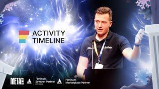 Mastering Jira Resource Planning & Time Tracking with Activity Timeline | 8th META-INF Atlassian Day