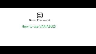 RIDE Beginner Class 5: How to use VARIABLES