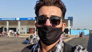 #Vlog 9-Getting Rajveer-khushi back to mumbai (Bihar-darbhanga story)