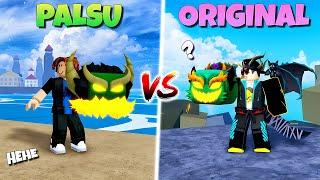 PALSU!! Blox Fruits Tapi SANGAT BAGUS & MUDAH Dapat Dragon  | Blox Fruits But Very Good Indonesia