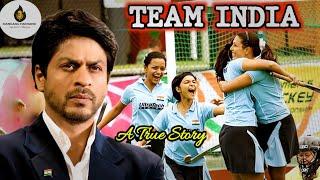 Team India| Chak De India Explained in Manipuri | Manipuri Explanation