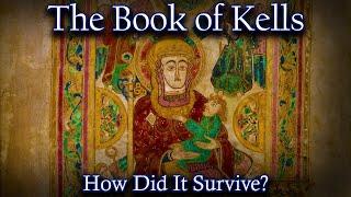 The Book of Kells | How did this 1200-year-old book survive?