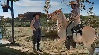 The Painted Desert (Western, 1931) William Boyd, Clark Gable | Colorized | Full Movie | Subtitled