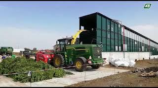 Alvan Blanch - CD50300DP Hemp Dryer - Bulgaria