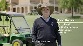 John Deere Lawn Legends: Lawn Tips Lawn Soil Health (Australia)