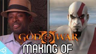 Making of - God of War 2 [Behind the Scenes]