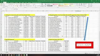 Demo Aplikasi Sistem Pendukung Keputusan Metode MPE (Perbandingan Eksponensial)