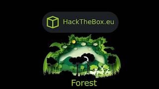 HackTheBox - Forest