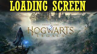 How to Fix Hogwarts Legacy Stuck on Loading Screen