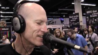 VoiceLive Play GTX - Doubling effect demo - NAMM 2012