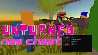  Unturned: Top Free Cheat! Aimbot, Player & Item ESP, Freecam + Download Now! 