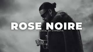 Werenoi x Sch x Lachine Type Beat "ROSE NOIRE" Dark Piano Rap Instrumental 2025