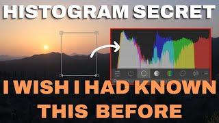 I Wish I'd Known This Darktable Histogram Secret Before!