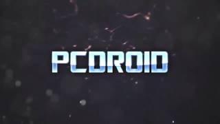 Intro PcDroid (Canal Amigo) !