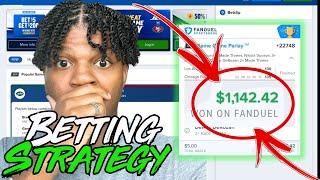 How to Make $1,000 A Month Sports Betting - 5 Easy Steps