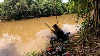 Depois de 1ano voltei no lugar mais desejado dos pescadores!!!